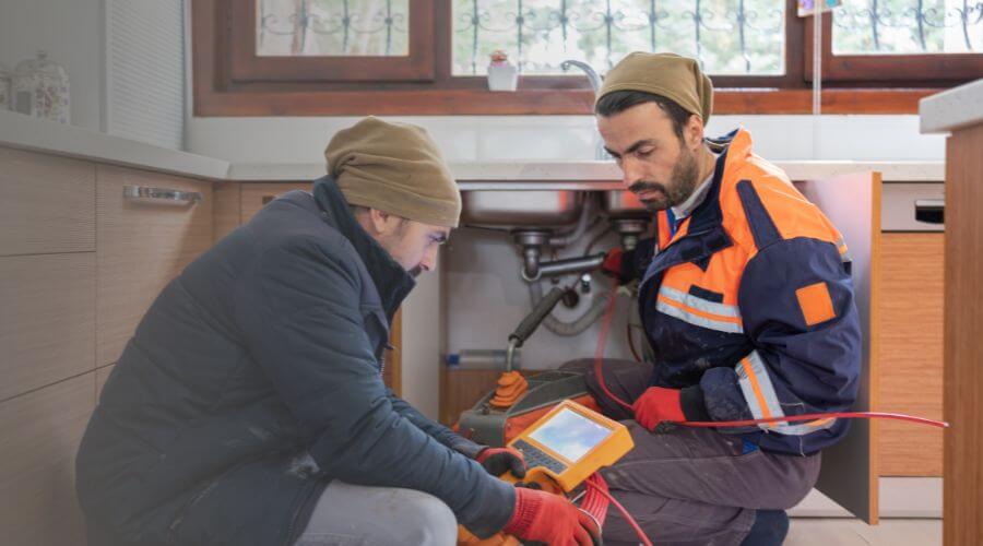 Local expert plumbing services in Jeffrey, WV